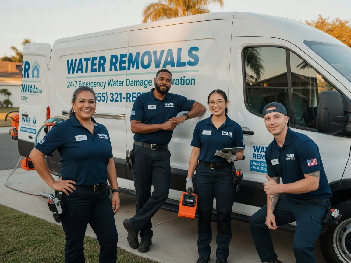 Water Removal company in Conklin, NY
